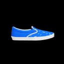 Blue Plimsolls