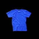 Blue Polygon Shirt