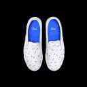 White Plimsolls