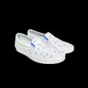 White Plimsolls